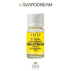 SUPER FLAVOR - Aroma Concentrato 10ml CRAZYNIGHT