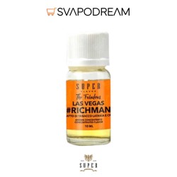 SUPER FLAVOR - Aroma Concentrato 10ml RICHMAN