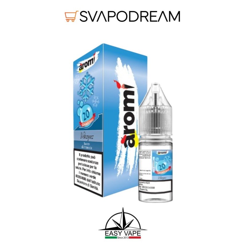 EASY VAPE - Aroma VELAZQUEZ Aromì