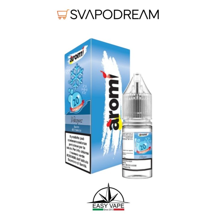 EASY VAPE - Aroma VELAZQUEZ Aromì