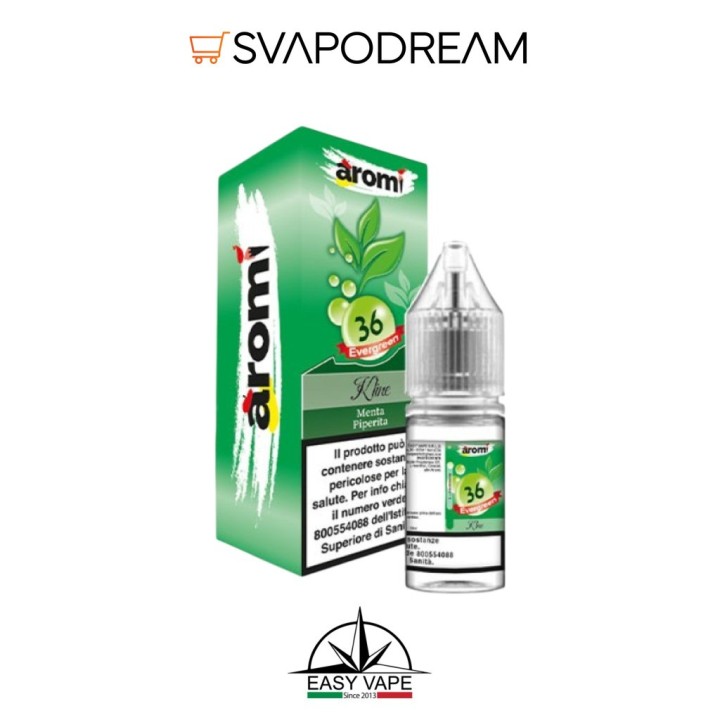 EASY VAPE - Aroma KLINE Aromì