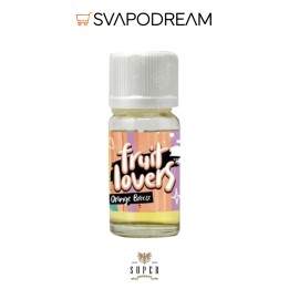 SUPERFLAVOR - Aroma ORANGE BREEZE Fruit Lovers