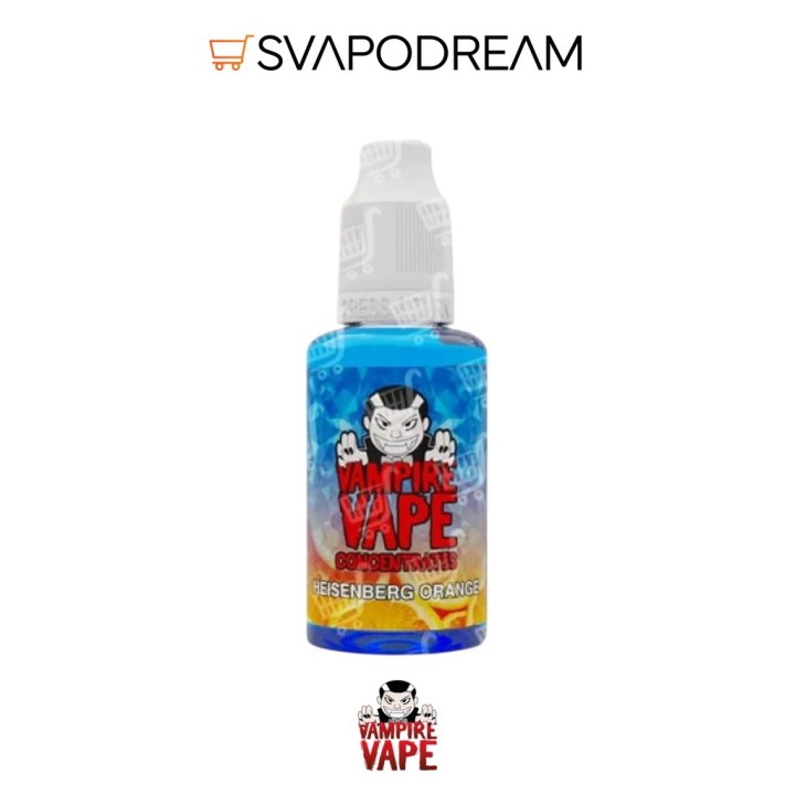 Vampire Vape - Aroma HEISENBERG ORANGE 30ml