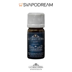 LA TABACCHERIA - Aroma Concentrato 10ml ELITE L'AMMEZZATO