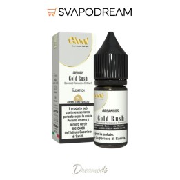 DREAMODS CLEAF - Aroma 10ml GOLD RUSH