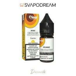 DREAMODS CLEAF - Aroma 10ml ORANGE BAY