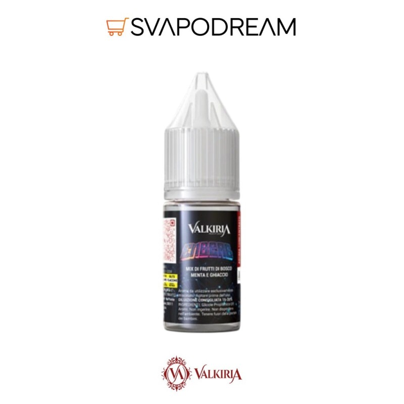 VALKIRIA - Aroma concentrato 10ml Play EMBERG
