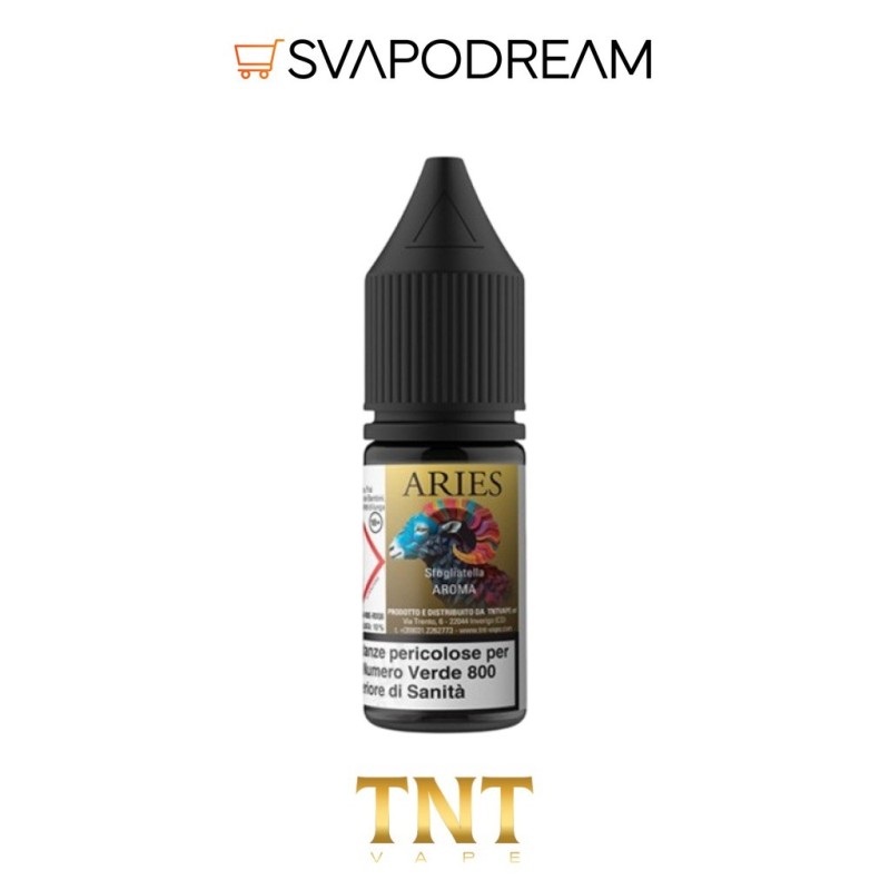 TNT VAPE - Aroma Concentrato 10ml Animals ARIES