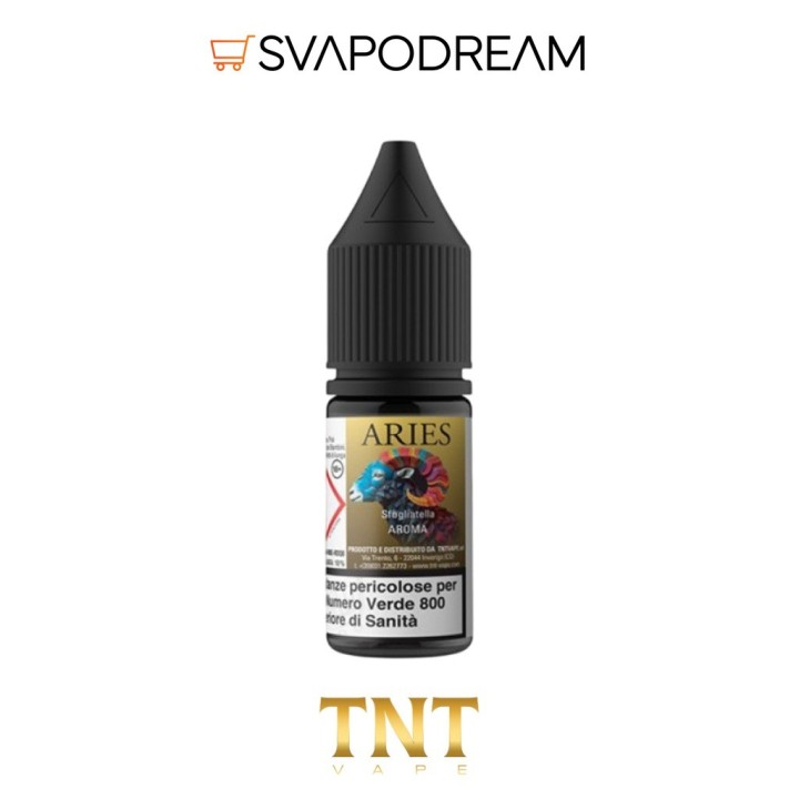 TNT VAPE - Aroma Concentrato 10ml Animals ARIES