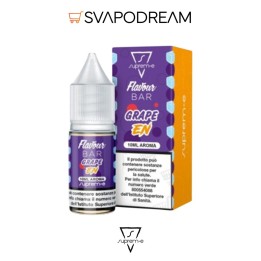 SUPREM-E - Aroma Concentrato 10ml Flavour Bar GRAPE ENERGY
