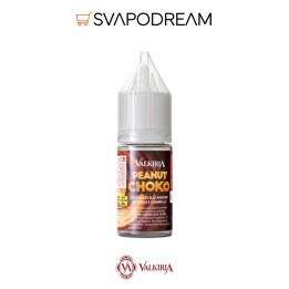 VALKIRIA - Aroma concentrato 10ml Play PEANUT CHOKO