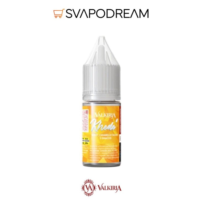 VALKIRIA - Aroma concentrato 10ml Play KHEDE
