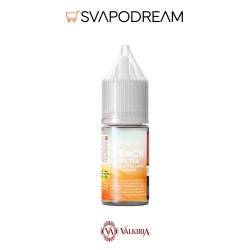 VALKIRIA - Aroma Concentrato 10ml Baron PEACH ICE TEA