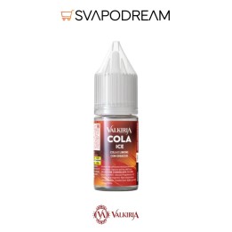 VALKIRIA - Aroma Concentrato 10ml Baron COLA ICE