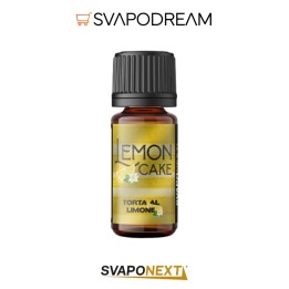 SVAPONEXT - Aroma Concentrato 10ml Next Flavour LEMON CAKE