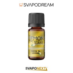 SVAPONEXT - Aroma Concentrato 10ml Next Flavour LEMON CAKE