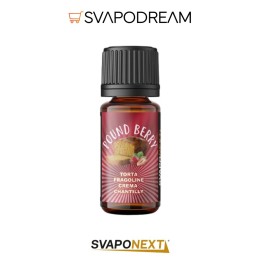 SVAPONEXT - Aroma Concentrato 10ml Next Flavour POUND BERRY
