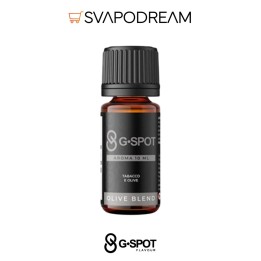 G-SPOT - Aroma Concentrato 10ml Pleasure OLIVE BLEND