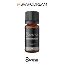 G-SPOT - Aroma Concentrato 10ml Pleasure LOLA