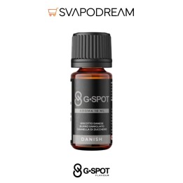 G-SPOT - Aroma Concentrato 10ml Pleasure DANISH