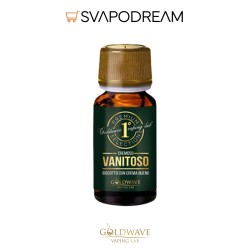 GOLDWAVE - Aroma Concentrato 10ml Premium Selection VANITOSO