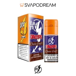 HIGH VOLTAGE - Aroma Concentrato 10ml Droops CHOCO POP