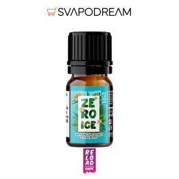 RELOAD VAPE - Aroma 10ml Zero Ice WATERMELON COCONUT STRAWBERRY