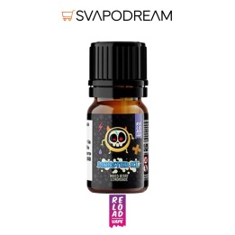 RELOAD VAPE - Aroma Concentrato 10ml Monster Ice MIXED BERRY LEMONADE