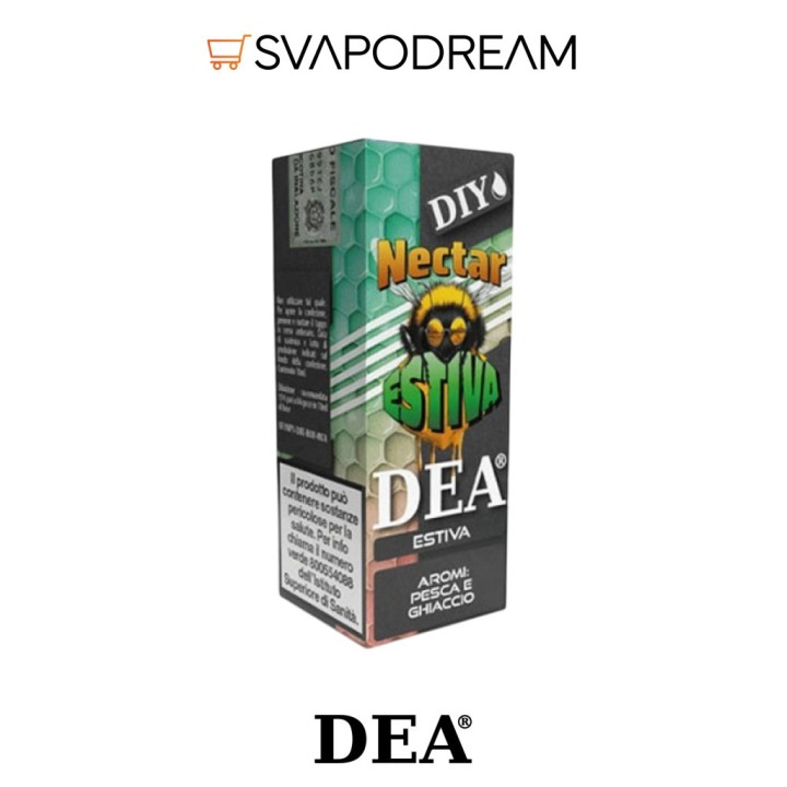 DEA FLAVOR DIY - Aroma Concentrato 10ml ESTIVA