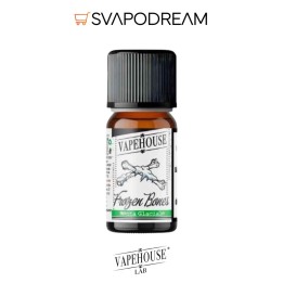 VAPEHOUSE LAB - Aroma Concentrato 10ml FROZEN BONES