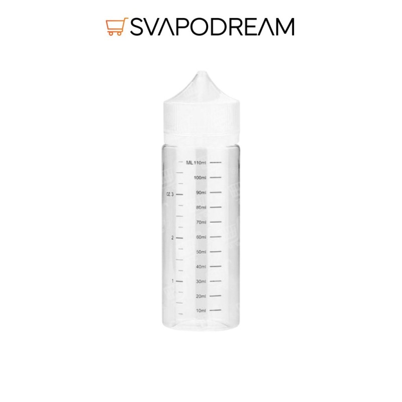 FLACONE Graduato tipo Chubby 120ml