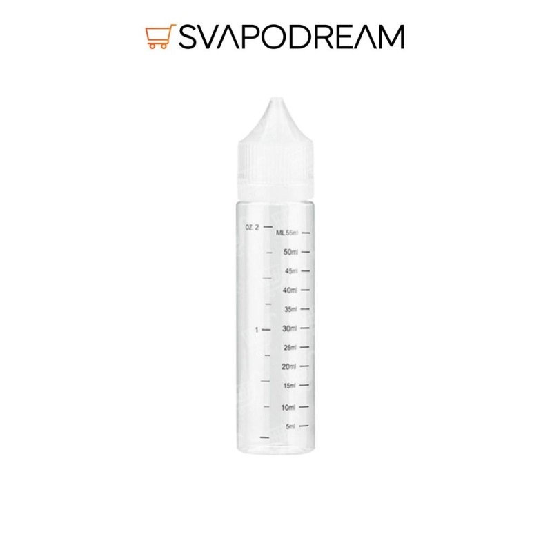 FLACONE Graduato tipo Chubby 60ml