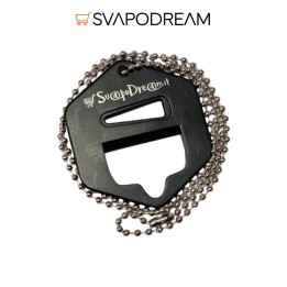 Apri Flacone 3 in 1 per Boccette e Liquidi | Svapodream