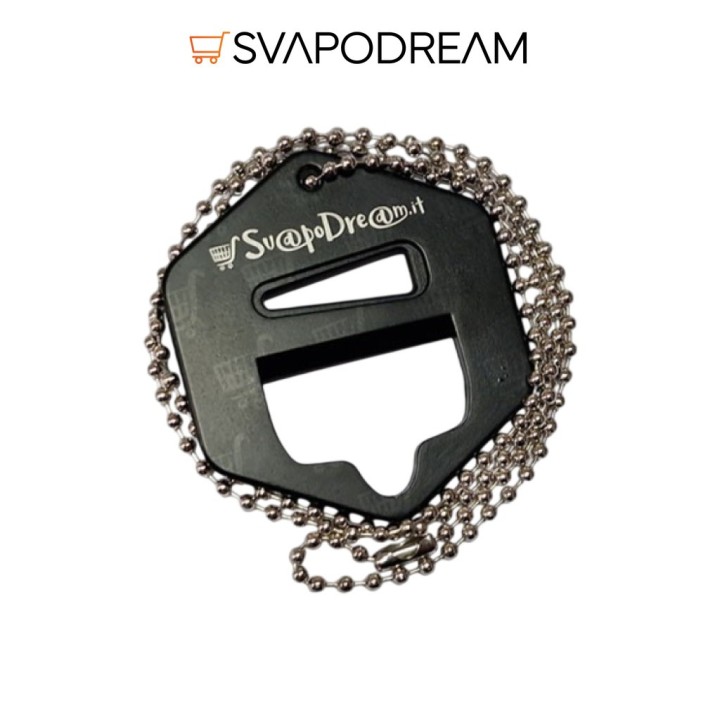 Apri Flacone 3 in 1 per Boccette e Liquidi | Svapodream