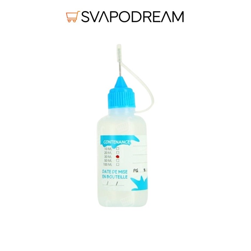 FLACONE Con ago in ferro 30ml