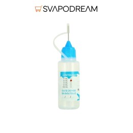 Boccetta con Ago 20ml per Liquidi | Svapodream
