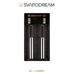 Caricabatterie C2 - E-CIG POWER