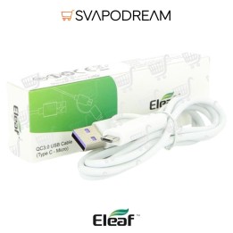 ELEAF - USB TYPE-C + CAVO MICRO