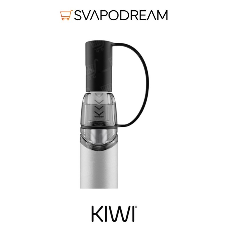 Kiwi Pen Cap Copri Filtro in Silicone | Svapodream
