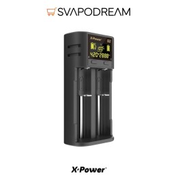 X POWER - Caricabatterie S2