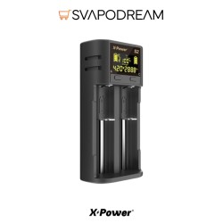 X POWER - Caricabatterie S2