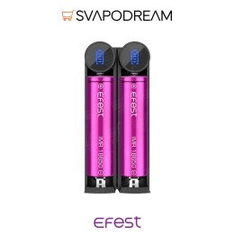 EFEST - Caricabatterie Slim K2