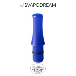 OFFICINE SVAPO - Drip Tip ZEUS COSMO METAL X KIWI