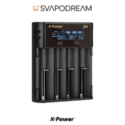 X POWER - Caricabatterie S4