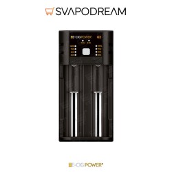 E-CIG POWER - Caricabatterie Q2