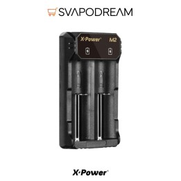 X POWER - Caricabatterie M2