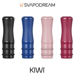 KIWI Spark 2 Drip Tip Silicone PC 2pz