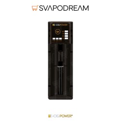 E-CIG POWER - Caricabatterie Q1
