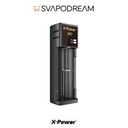 X POWER - Caricabatterie M1