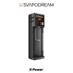 X POWER - Caricabatterie M1